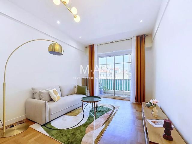 Appartement de luxe de 64 m2 en vente Nice, France