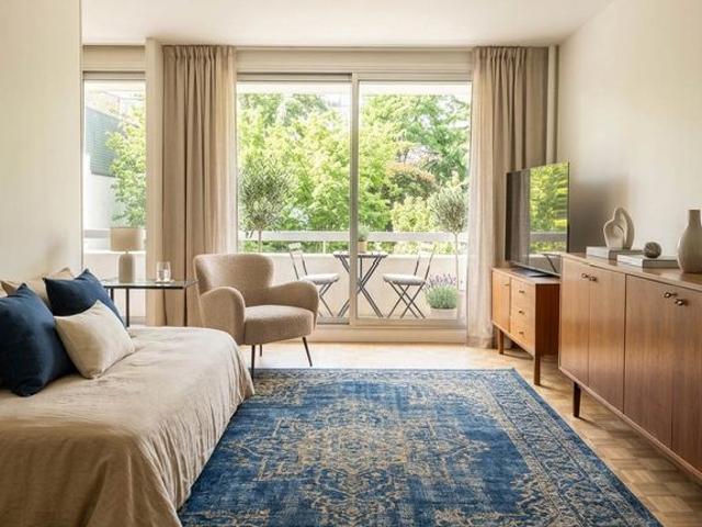 Appartement de luxe de 64 m2 en vente Puteaux, France