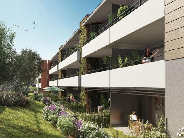Appartement de luxe de 64 m2 en vente Villeneuve Loubet, Provence Alpes Côte d'Azur