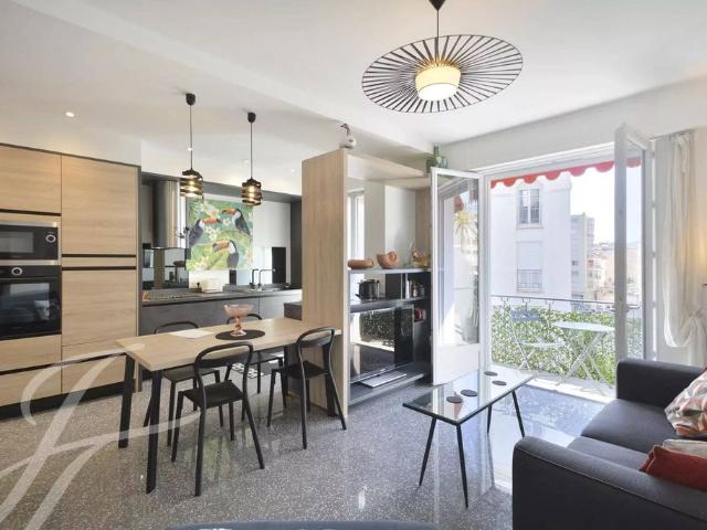 Appartement de luxe de 65 m2 en location Cannes, France