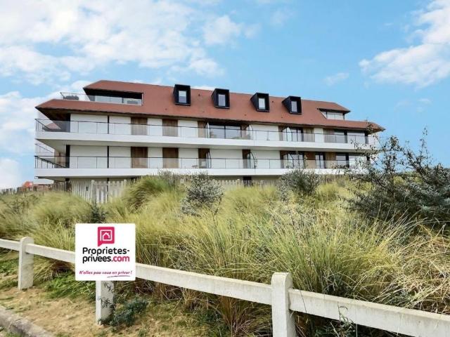 Appartement de 2 chambres de luxe en vente à Hardelot Plage, France
