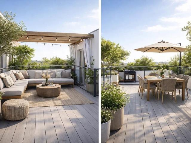 Appartement de luxe de 67 m2 en vente Boulogne Billancourt, Île de France