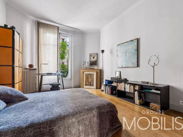 Appartement de luxe de 67 m2 en vente La Muette, Auteuil, Porte Dauphine, Paris, Île de France