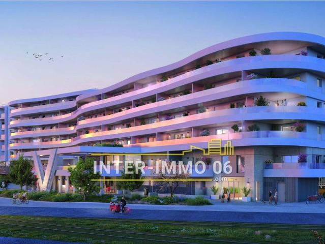 Appartement de luxe de 67 m2 en vente Saint Laurent du Var, Provence Alpes Côte d'Azur