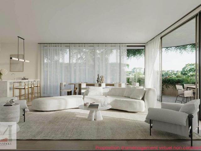 Appartement de luxe de 68 m2 en vente Marseille, France