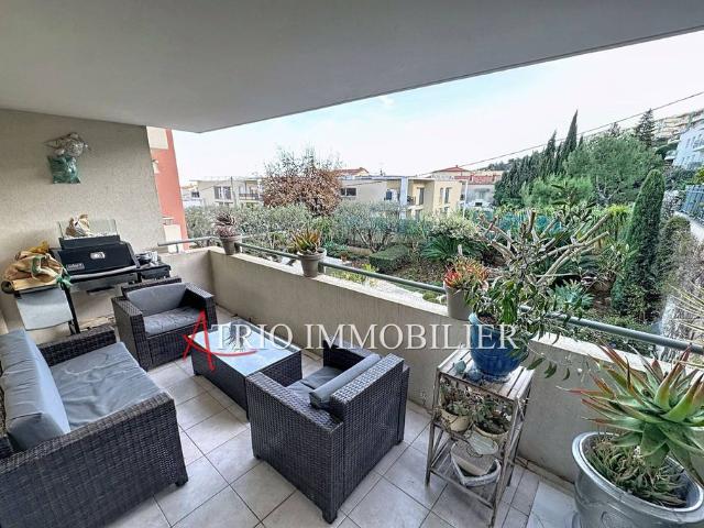 Appartement de luxe de 68 m2 en vente Saint Laurent du Var, France
