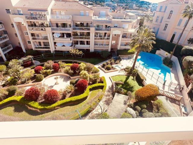 Appartement de luxe de 69 m2 en vente Cannes, France