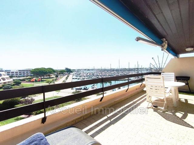 Appartement de luxe de 69 m2 en vente Port Camargue, Occitanie