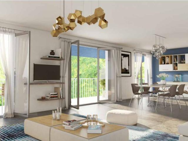 Appartement de luxe de 69 m2 en vente Villeneuve d'Ascq, Hauts de France