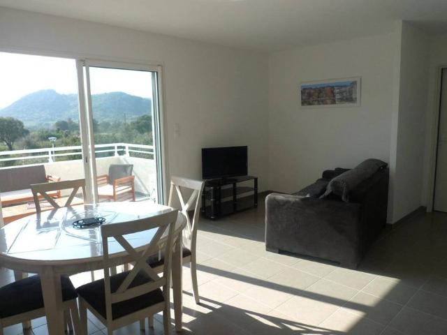 Appartement de luxe de 60 m2 en location Oletta, France