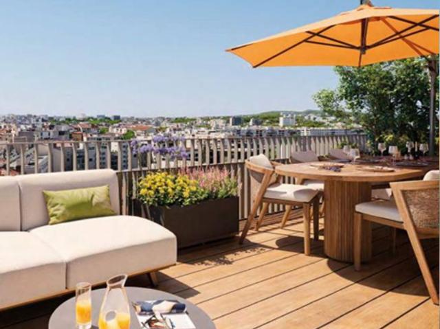 Appartement de luxe de 60 m2 en vente Villeurbanne, Auvergne Rhône Alpes