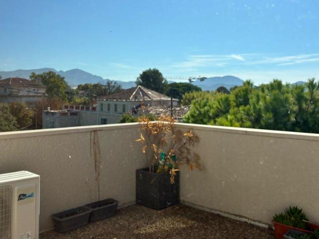 Appartement de luxe de 61 m2 en location Marseille, France