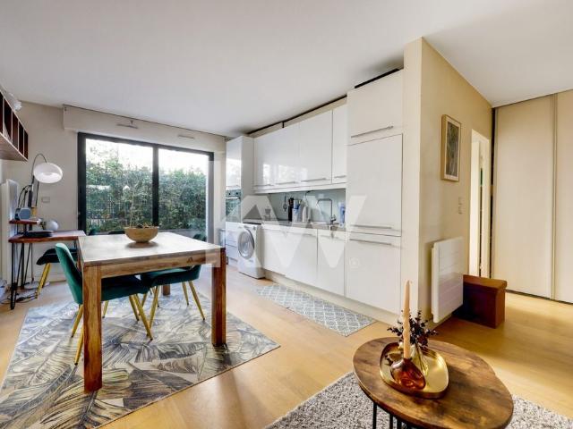 Appartement de luxe de 61 m2 en vente Boulogne Billancourt, Île de France
