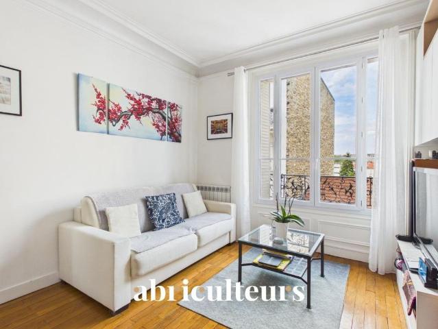 Appartement de luxe de 61 m2 en vente Saint Mandé, France