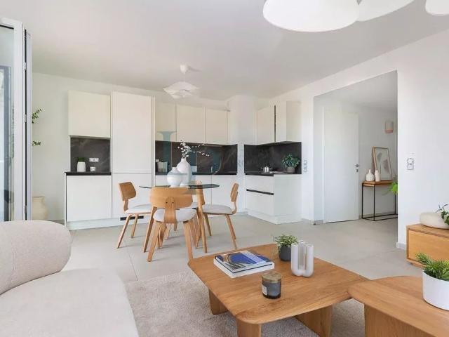 Appartement de luxe de 62 m2 en vente Nice, Provence Alpes Côte d'Azur