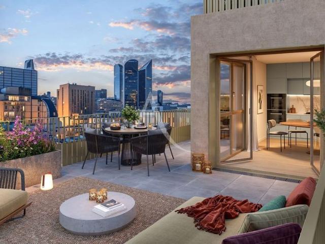 Appartement de luxe de 63 m2 en vente Courbevoie, Île de France