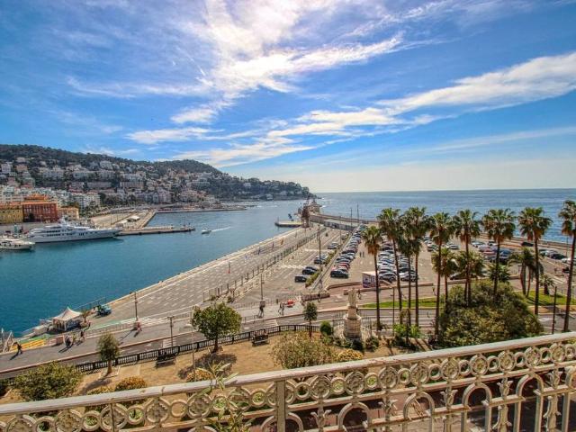 Appartement de luxe de 6 chambres en vente à Nice, Provence Alpes Côte d'Azur