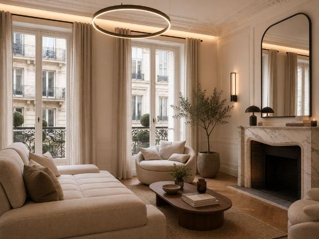 Appartement de luxe de 6 pièces à Canal Saint Martin, Château d’Eau, Porte Saint Denis, Paris, Île de France