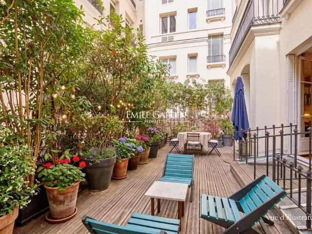 Appartement de luxe de 6 pièces à Tour Eiffel, Invalides – Ecole Militaire, Saint Thomas d’Aquin, Paris, Île de France