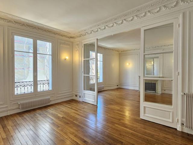 Appartement de luxe de 6 pièces en location à La Muette, Auteuil, Porte Dauphine, France