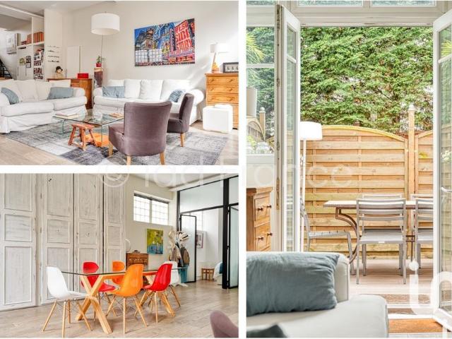 Appartement de luxe de 6 pièces en vente à Courbevoie, France