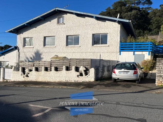 Appartement de luxe de 6 pièces en vente à Capbreton, France