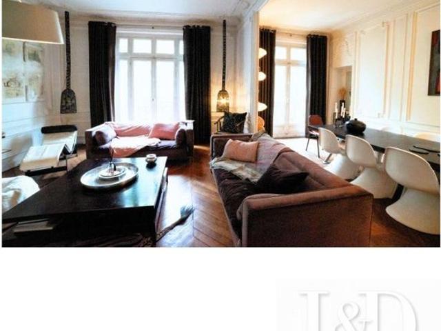 Appartement de luxe de 6 pièces en vente à Monceau, Courcelles, Ternes, Paris, Île de France