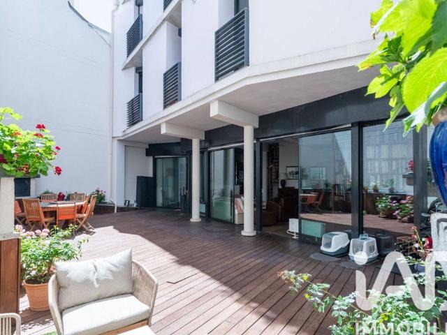 Appartement de luxe de 6 pièces en vente à Boulogne Billancourt, Île de France
