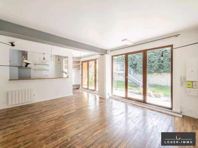 Appartement de luxe de 6 pièces en vente à Ivry sur Seine, Île de France