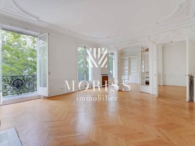 Appartement de luxe de 6 pièces en vente à La Muette, Auteuil, Porte Dauphine, Paris, Île de France