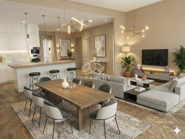 Appartement de luxe de 6 pièces en vente à Lyon, France