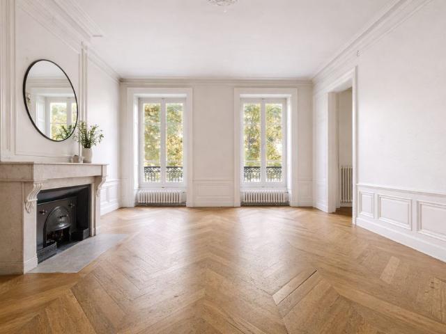 Appartement de luxe de 6 pièces en vente à Lyon, France