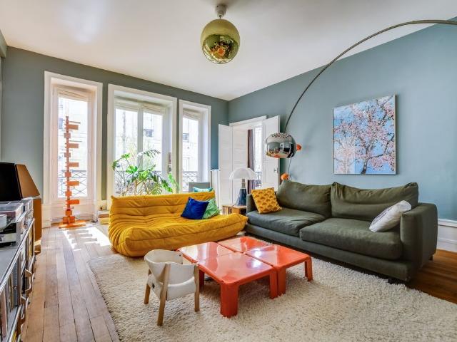 Appartement de luxe de 6 pièces en vente à Montorgueil, Sentier, Vivienne Gaillon, Paris, Île de France