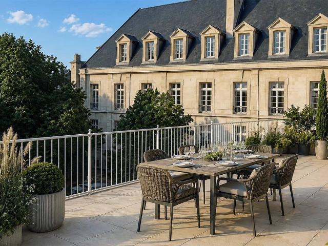 Appartement de luxe de 6 pièces en vente à Montparnasse, Alésia, Montsouris, Paris, Île de France