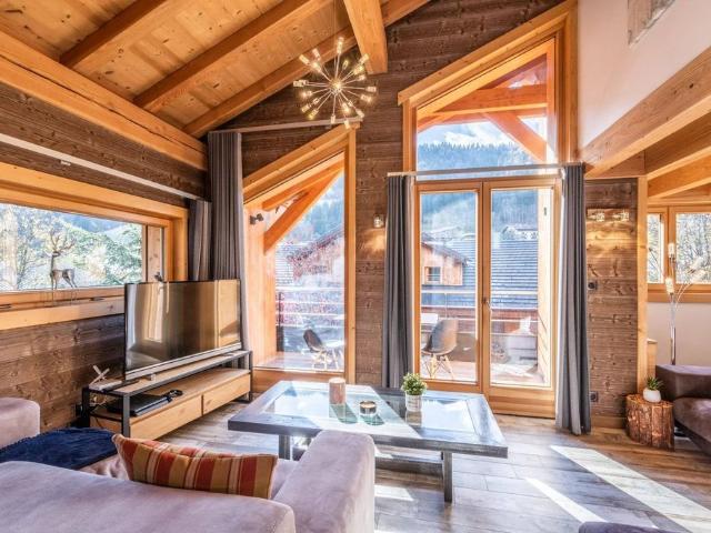 Appartement de luxe de 6 pièces en vente à Morzine, Auvergne Rhône Alpes