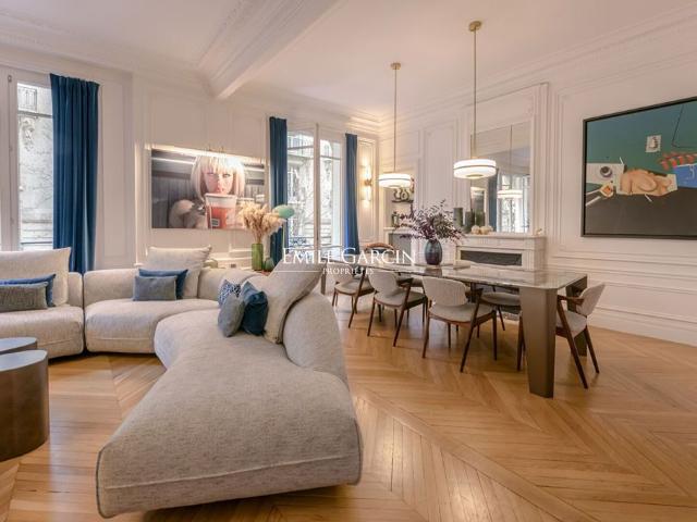 Appartement de luxe de 6 pièces en vente à Neuilly sur Seine, Île de France