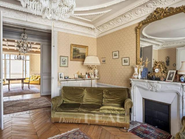 Appartement de luxe de 6 pièces en vente à Saint Germain, Odéon, Monnaie, France