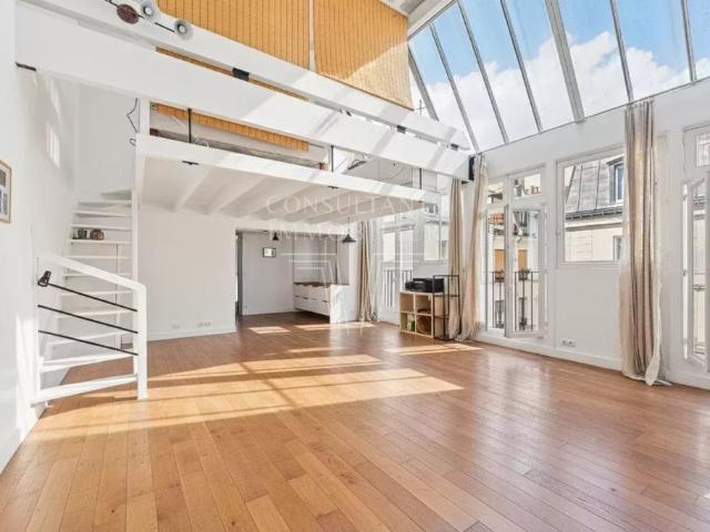 Appartement de luxe de 6 pièces en vente à Saint Germain, Odéon, Monnaie, France