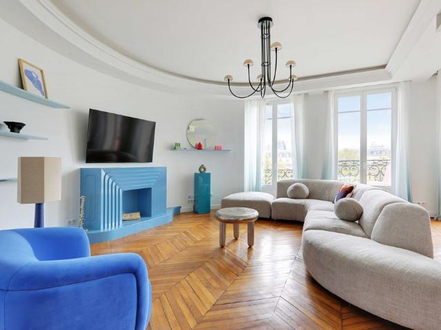 Appartement de luxe de 6 pièces en vente à Temple, Rambuteau – Francs Bourgeois, Réaumur, France