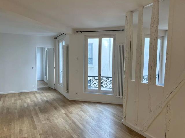 Appartement de luxe de 74 m2 Tour Eiffel, Invalides – Ecole Militaire, Saint Thomas d’Aquin, Paris, Île de France