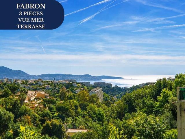 Appartement de luxe de 75 m2 en vente Nice, Provence Alpes Côte d'Azur