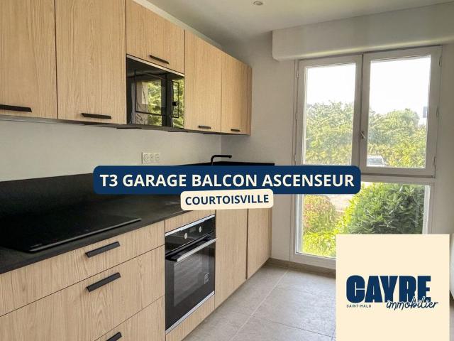 Appartement de luxe de 75 m2 en vente Saint Malo, Bretagne