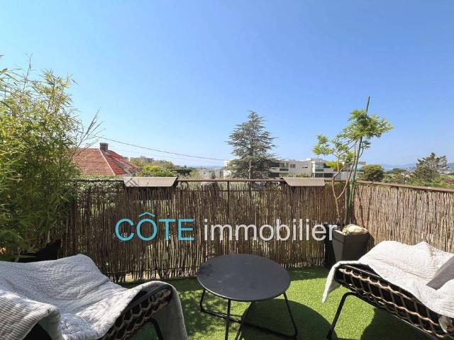 Appartement de luxe de 76 m2 en vente Antibes, France