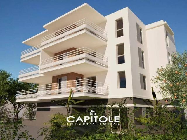Appartement de luxe de 76 m2 en vente Antibes, Provence Alpes Côte d'Azur