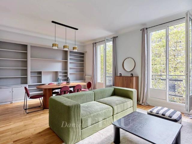 Appartement de luxe de 76 m2 en vente La Muette, Auteuil, Porte Dauphine, Paris, Île de France