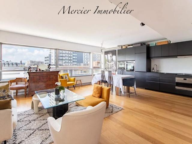 Appartement de luxe de 77 m2 en vente Motte Picquet, Commerce, Necker, Paris, Île de France