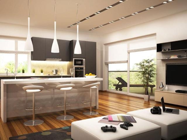 Appartement de luxe de 77 m2 en vente Lyon, France