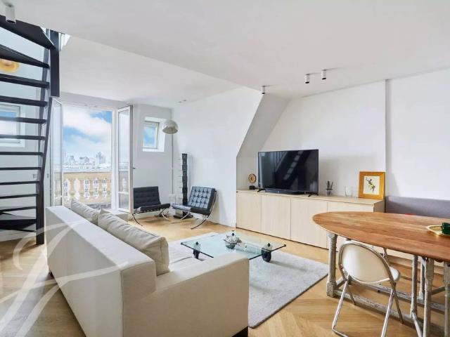 Appartement de luxe de 77 m2 en vente La Muette, Auteuil, Porte Dauphine, Paris, Île de France