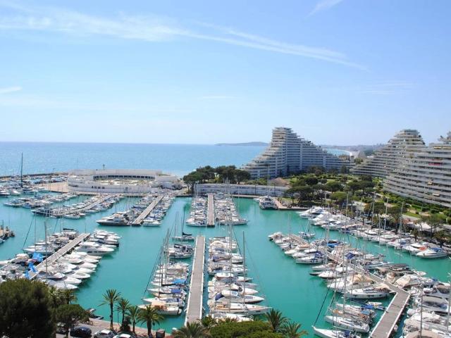 Appartement de luxe de 77 m2 en vente Villeneuve Loubet, Provence Alpes Côte d'Azur