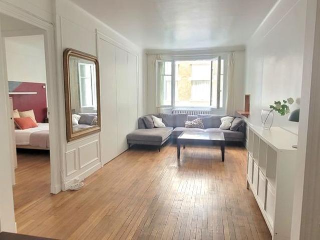 Appartement de luxe de 78 m2 en location La Muette, Auteuil, Porte Dauphine, France